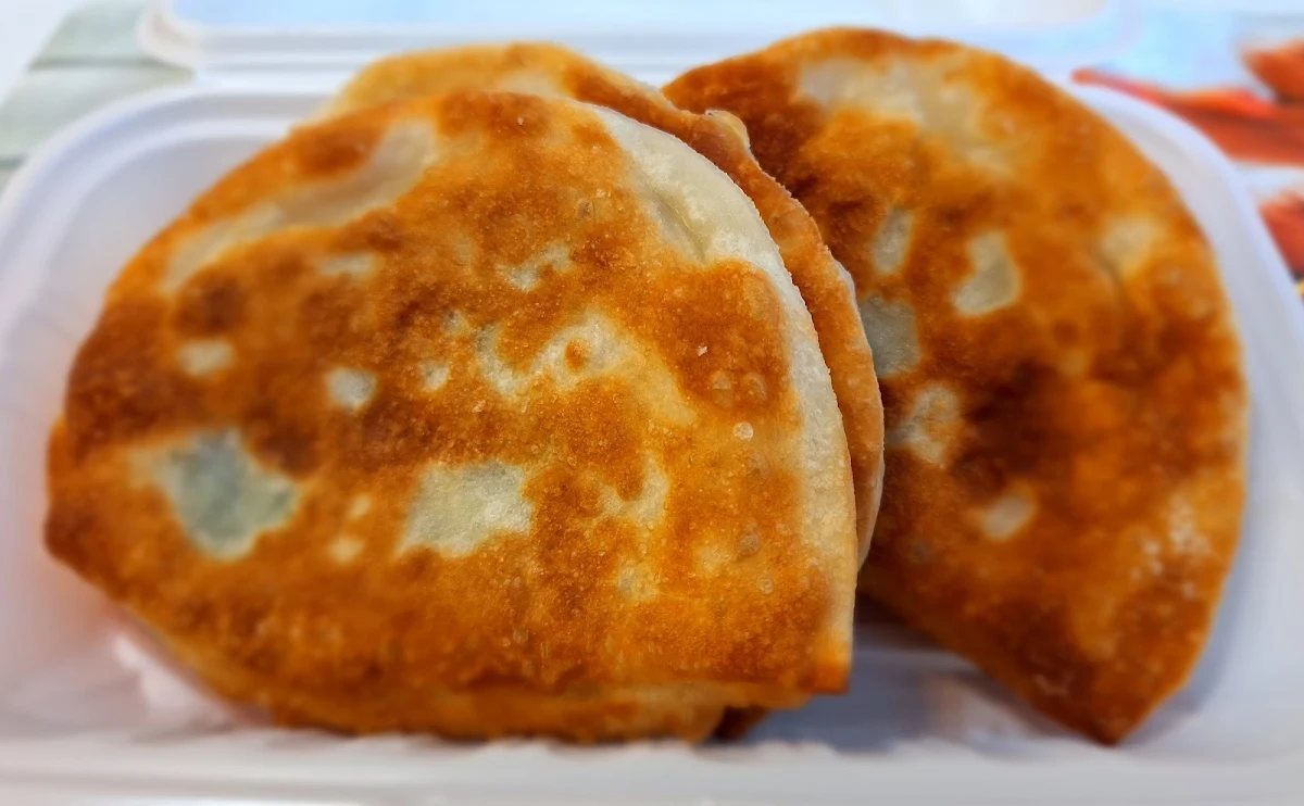 韭菜盒子, Yong He All Day Breakfast